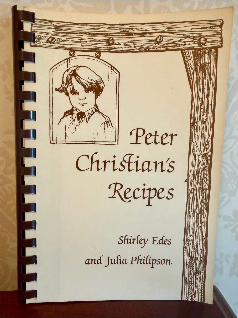 Peter Christian’s Recipes (1984) • Third Printing • New Hampshire Restaurant Coo